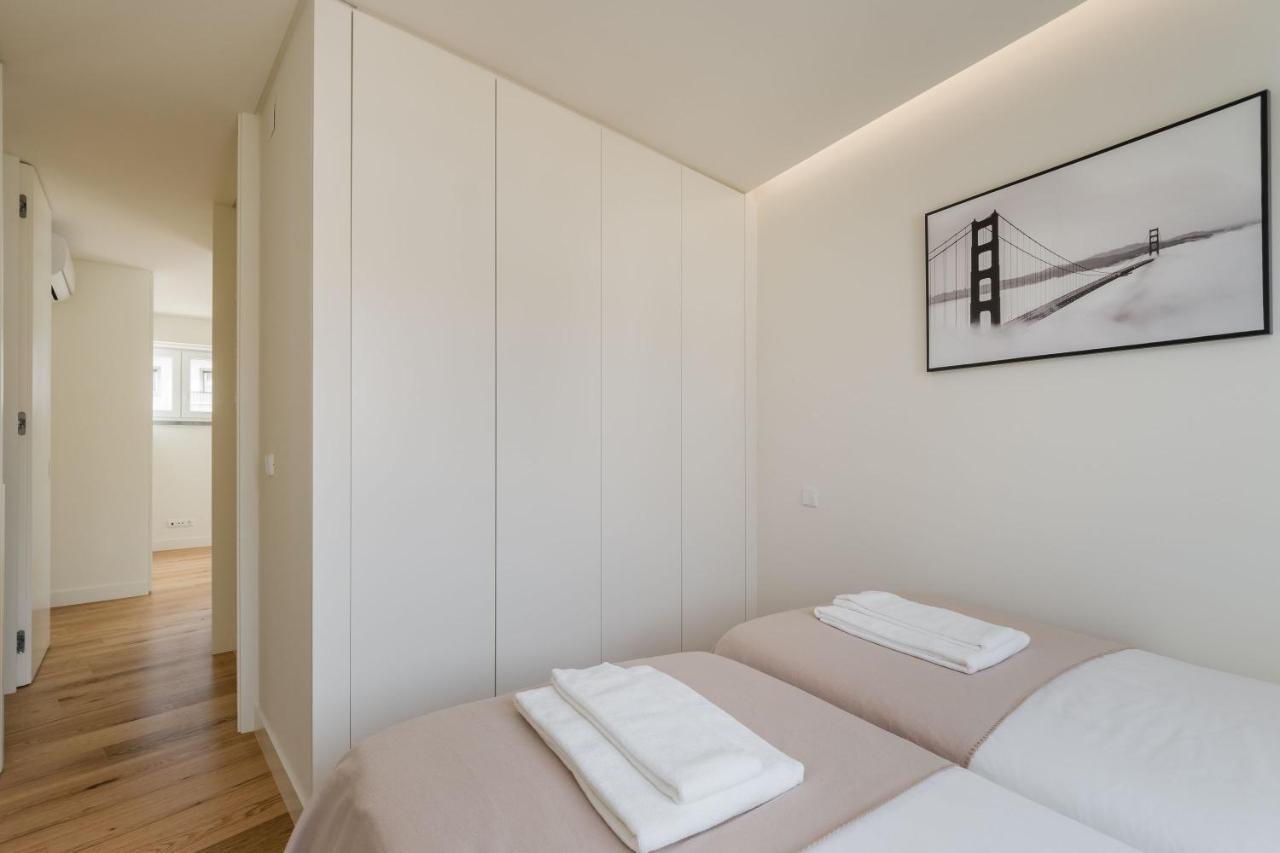 City&Beach Cascais - Checkinhome Eksteriør billede