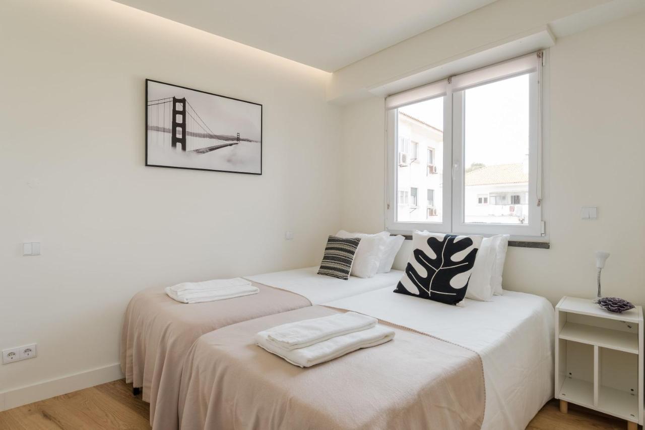City&Beach Cascais - Checkinhome Eksteriør billede