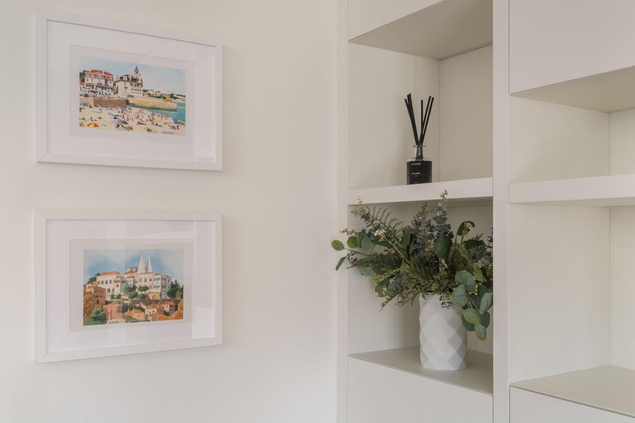 City&Beach Cascais - Checkinhome Eksteriør billede