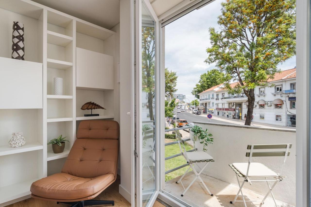 City&Beach Cascais - Checkinhome Eksteriør billede